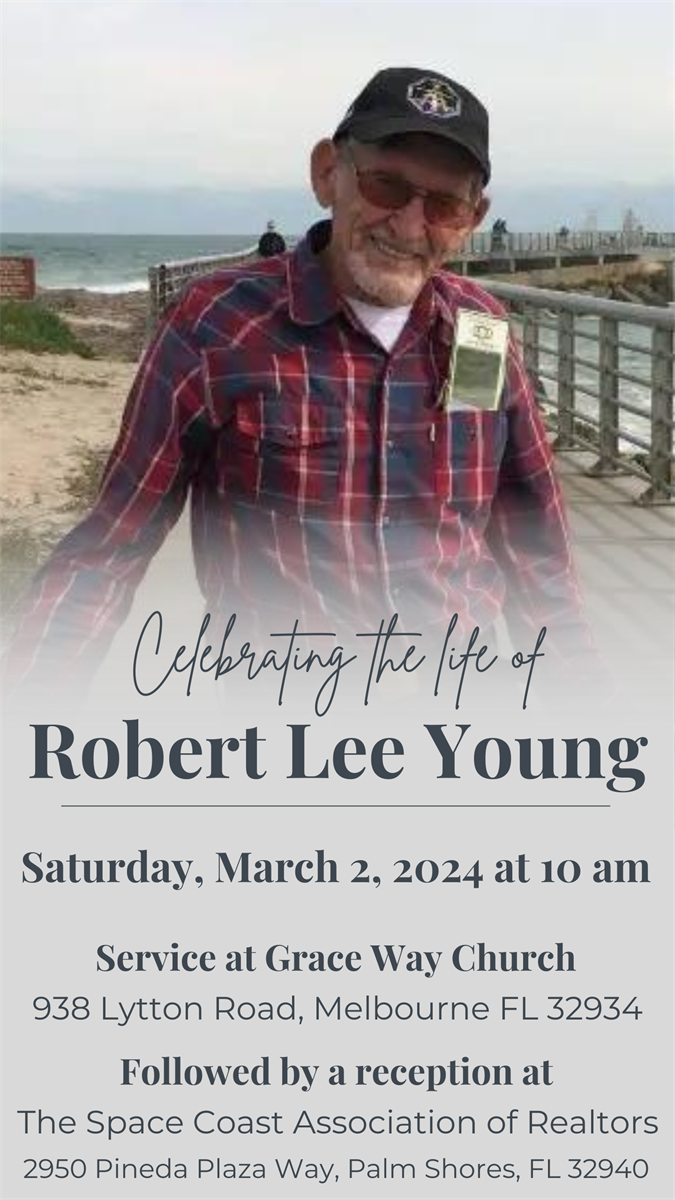 Robert Lee Young Obituary